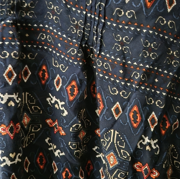 Tribal ladies small blouse - Picture 2 of 3